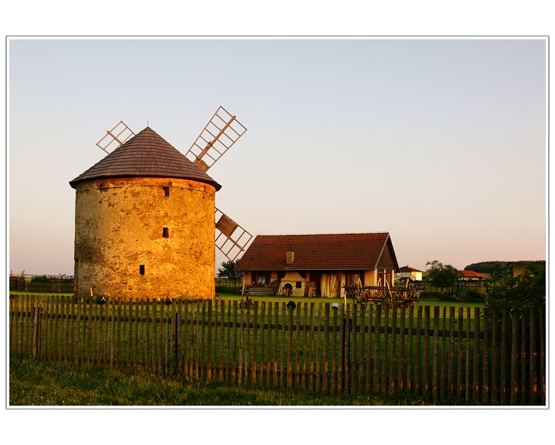 Mlýn Přemyslovice III