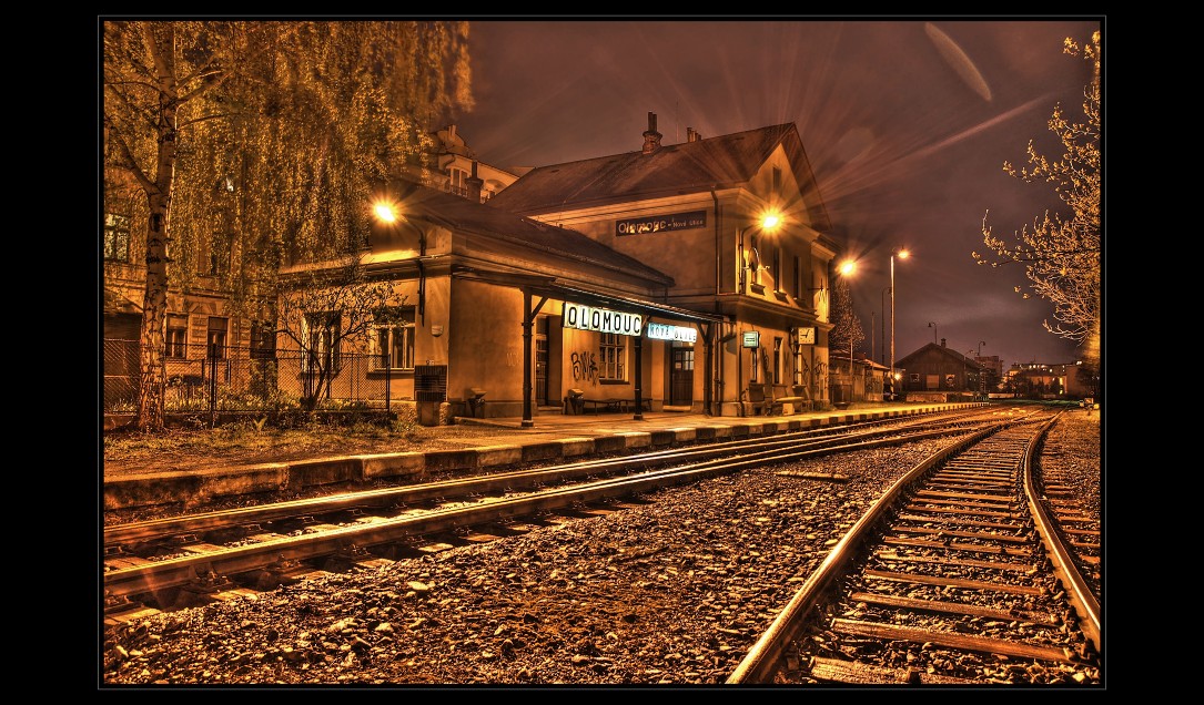Olomouc, Nová ulice