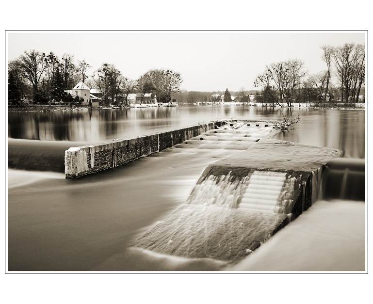 Břeclavský rybochod