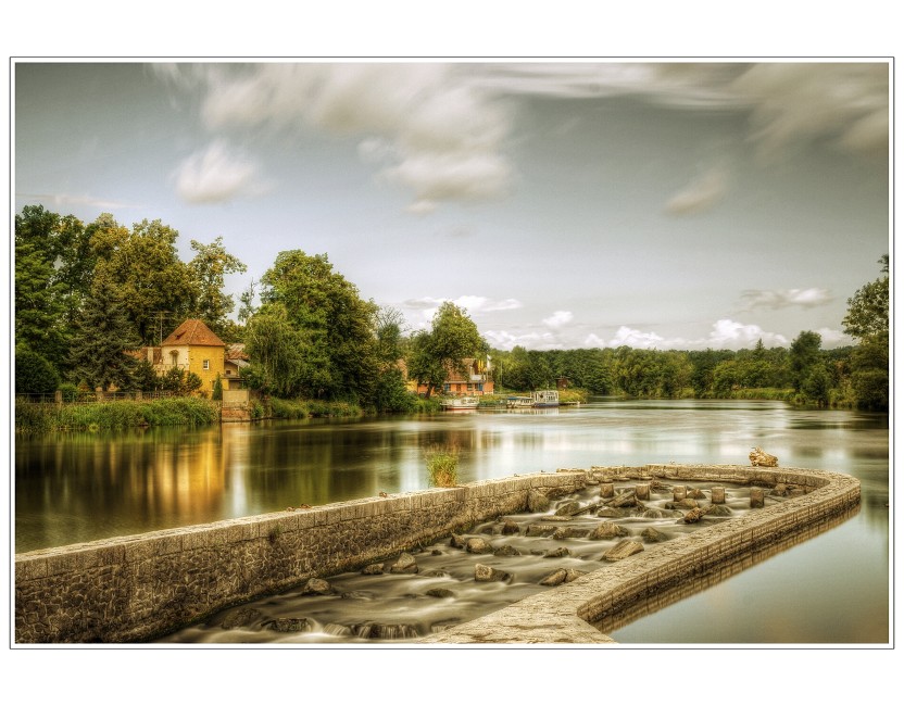 Rybí přechod Břeclav