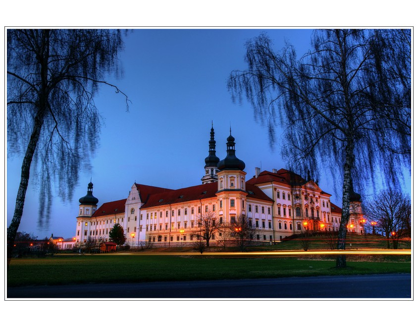 Klášterní Hradisko